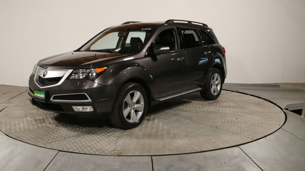 2011 Acura MDX AWD TOIT BLUETOOTH CUIR #21