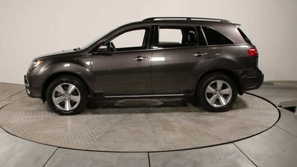 2011 Acura MDX AWD TOIT BLUETOOTH CUIR #23