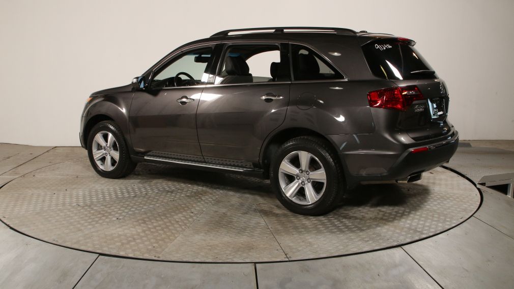 2011 Acura MDX AWD TOIT BLUETOOTH CUIR #24