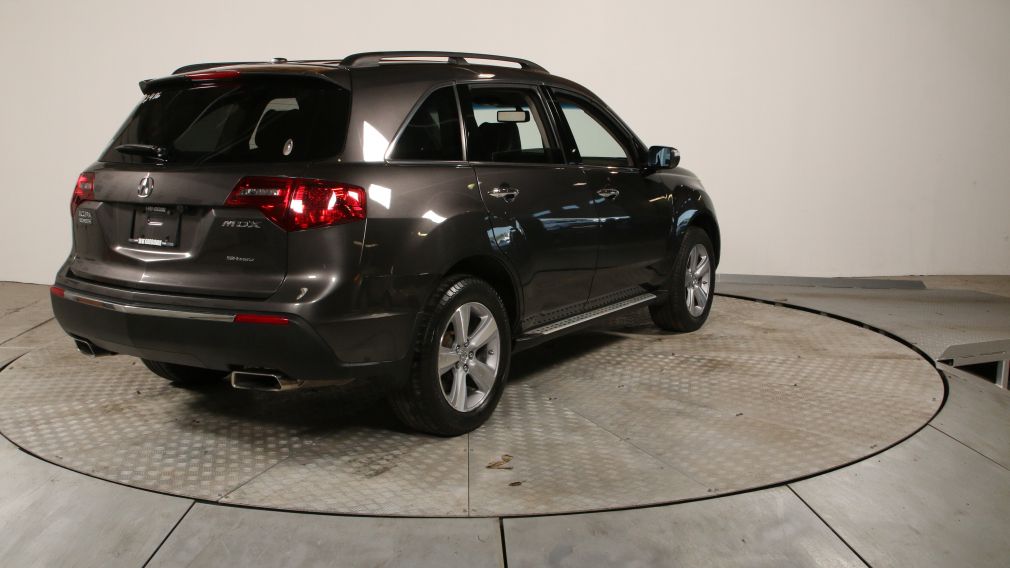 2011 Acura MDX AWD TOIT BLUETOOTH CUIR #26