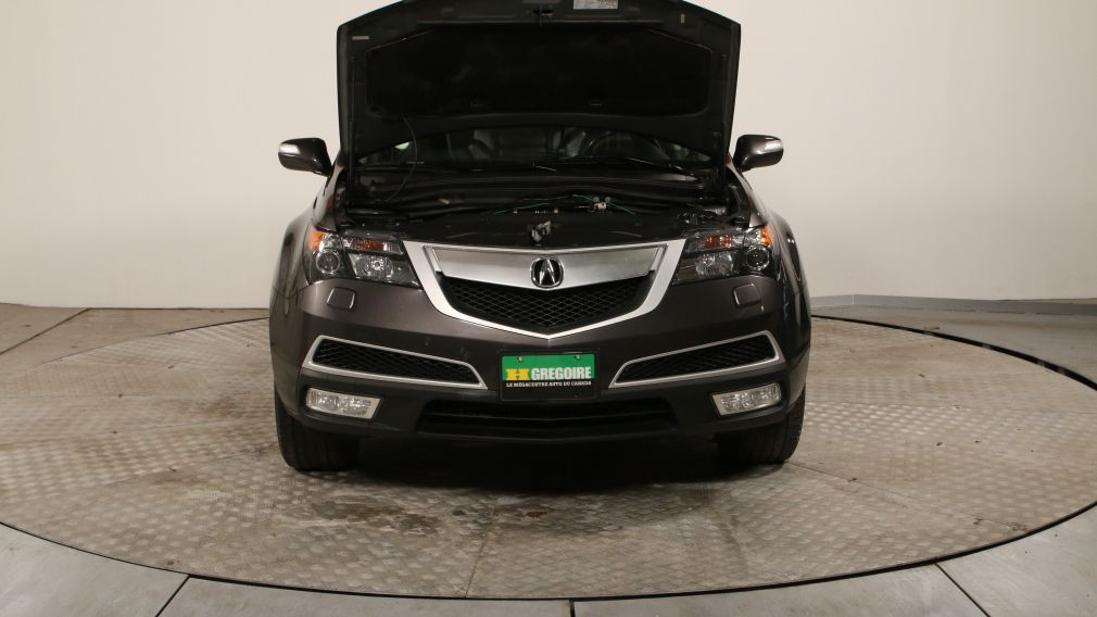 2011 Acura MDX AWD TOIT BLUETOOTH CUIR #30