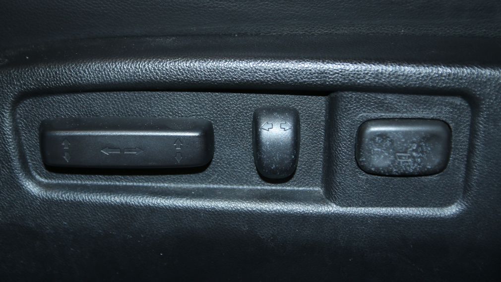 2011 Acura MDX AWD TOIT BLUETOOTH CUIR #35