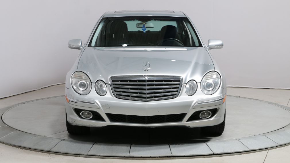 2008 Mercedes Benz E280 3.0L A/C GR ELECT CUIR TOIT MAGS #2