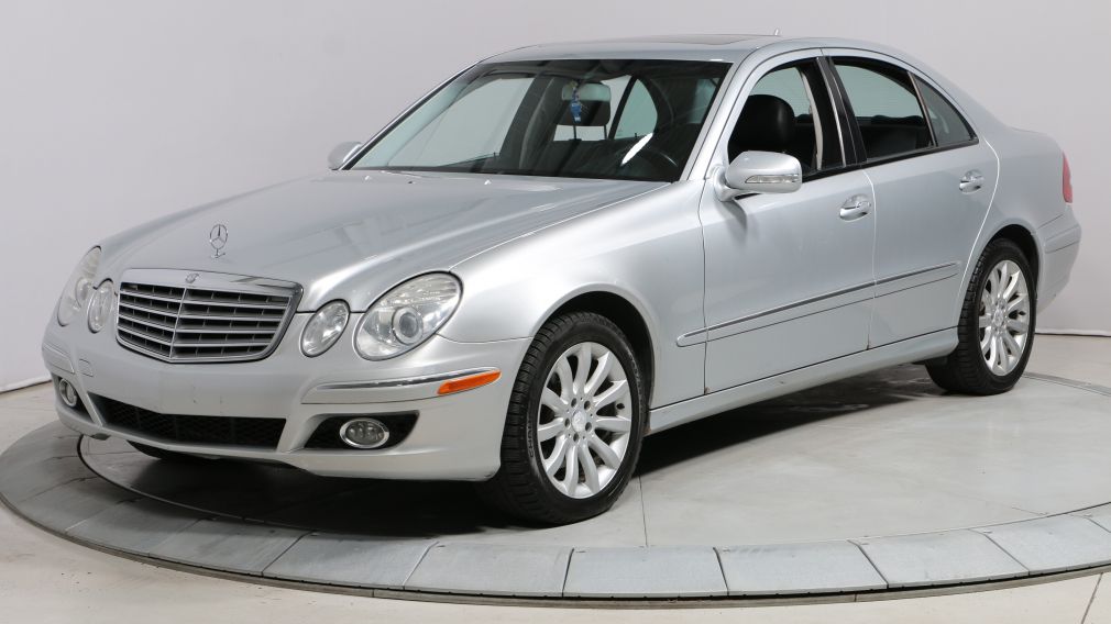 2008 Mercedes Benz E280 3.0L A/C GR ELECT CUIR TOIT MAGS #2