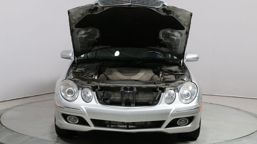 2008 Mercedes Benz E280 3.0L A/C GR ELECT CUIR TOIT MAGS #21