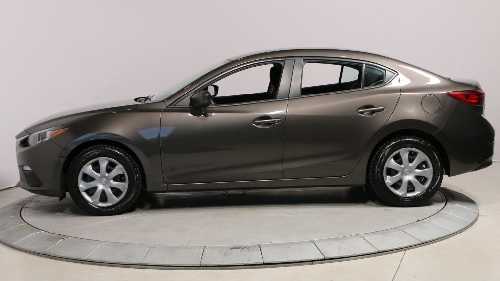 2014 Mazda 3 GX-SKY BLUETOOTH GR ELECTRIQUE #1