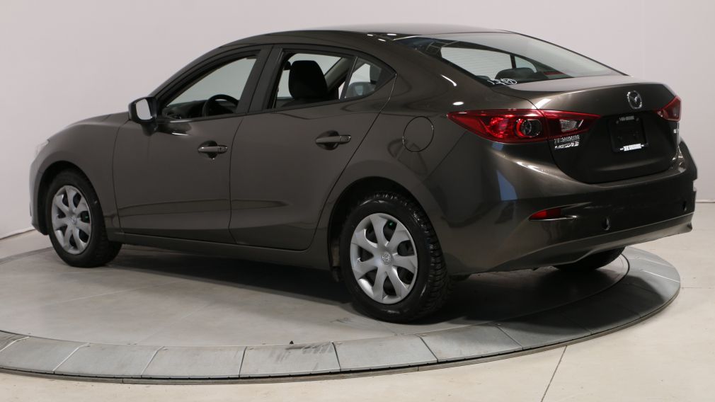 2014 Mazda 3 GX-SKY BLUETOOTH GR ELECTRIQUE #3