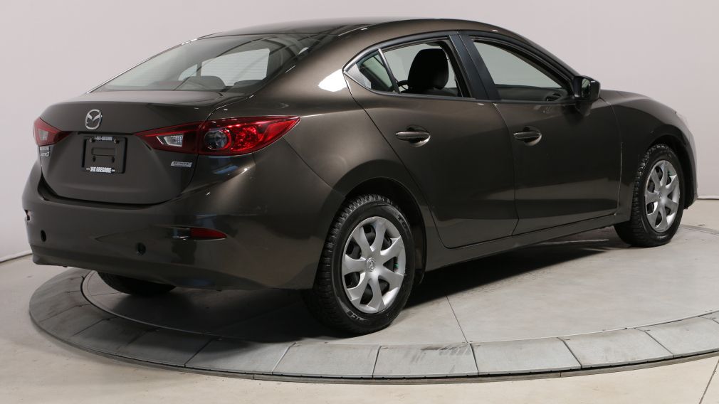 2014 Mazda 3 GX-SKY BLUETOOTH GR ELECTRIQUE #5