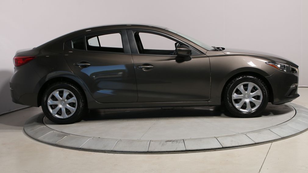 2014 Mazda 3 GX-SKY BLUETOOTH GR ELECTRIQUE #5