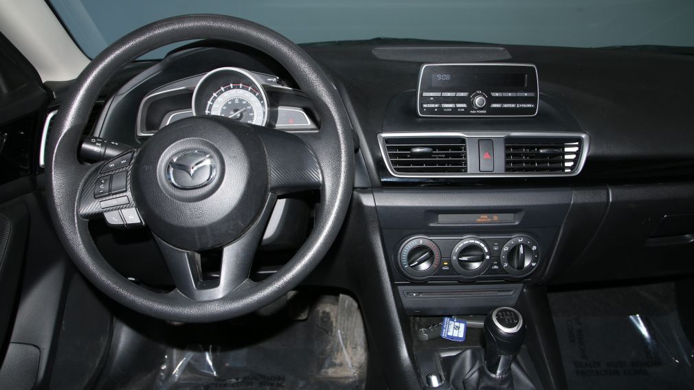 2014 Mazda 3 GX-SKY BLUETOOTH GR ELECTRIQUE #11