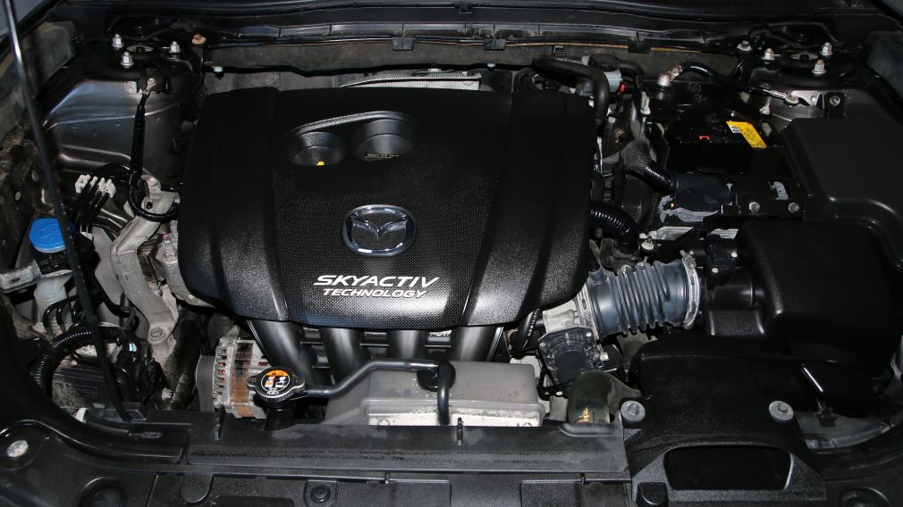 2014 Mazda 3 GX-SKY BLUETOOTH GR ELECTRIQUE #21
