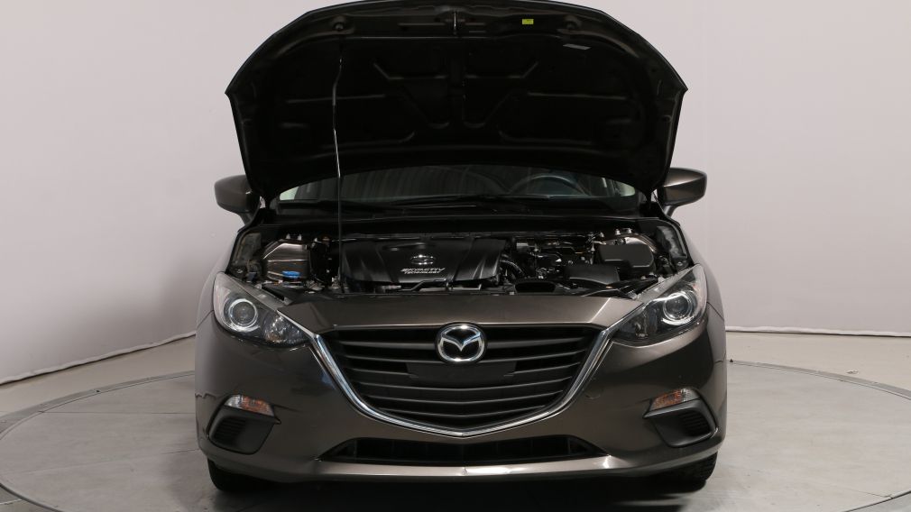 2014 Mazda 3 GX-SKY BLUETOOTH GR ELECTRIQUE #22