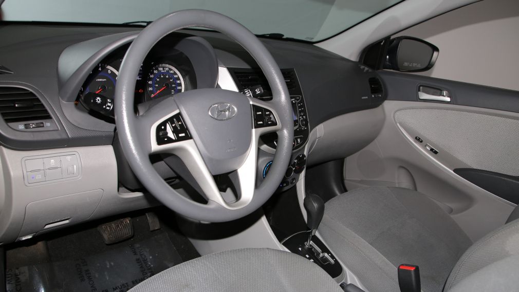 2013 Hyundai Accent GL AUTO A/C GR ELECTRIQUE #7