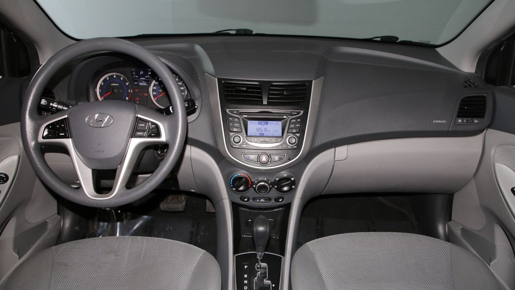 2013 Hyundai Accent GL AUTO A/C GR ELECTRIQUE #9