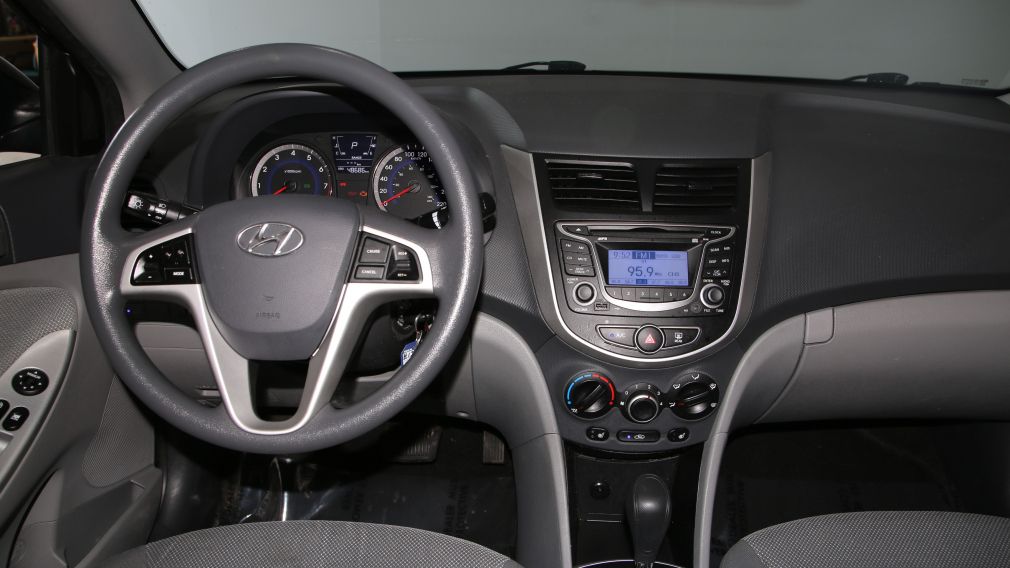 2013 Hyundai Accent GL AUTO A/C GR ELECTRIQUE #11