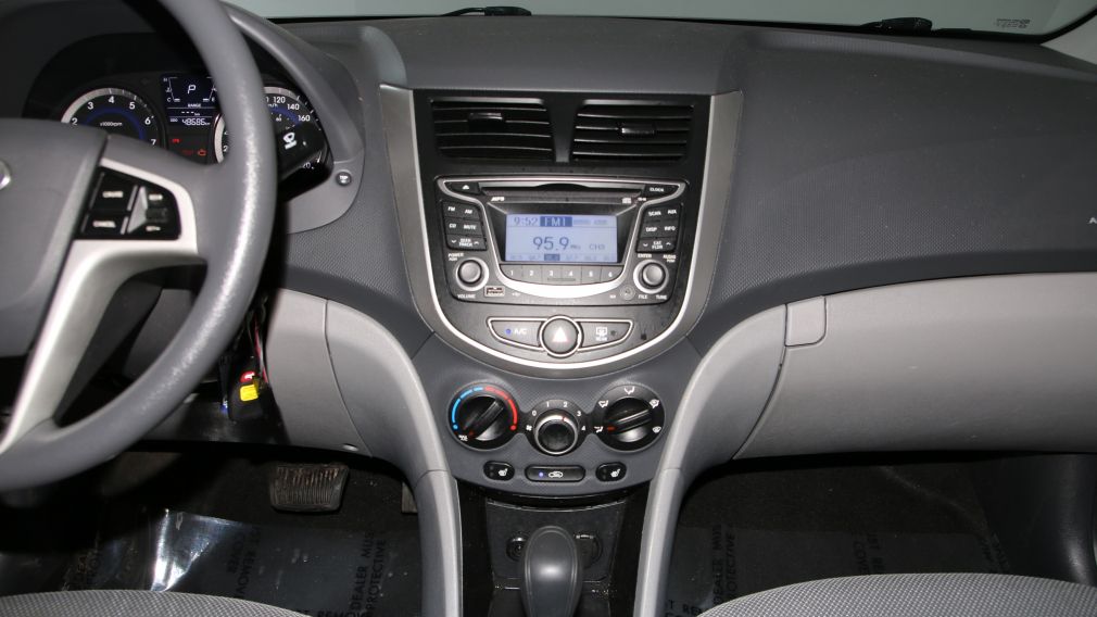 2013 Hyundai Accent GL AUTO A/C GR ELECTRIQUE #12