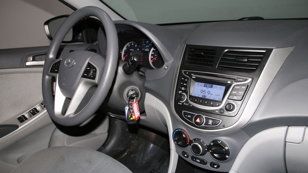 2013 Hyundai Accent GL AUTO A/C GR ELECTRIQUE #20