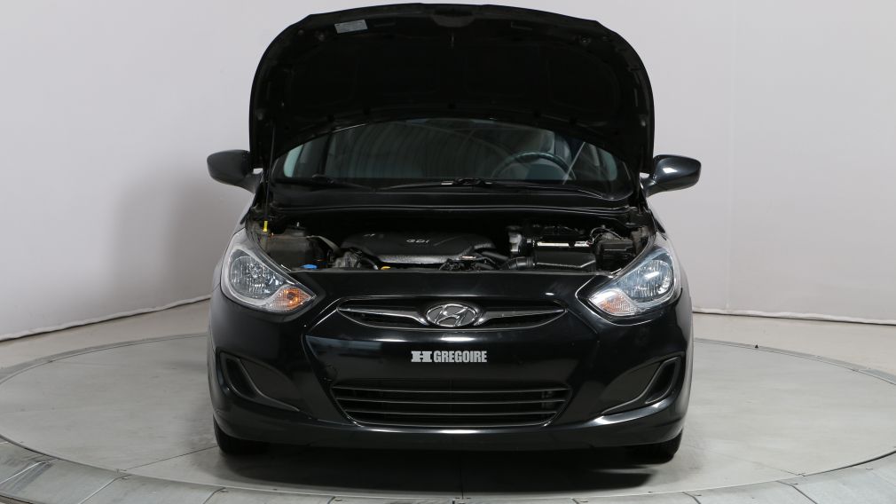 2013 Hyundai Accent GL AUTO A/C GR ELECTRIQUE #22