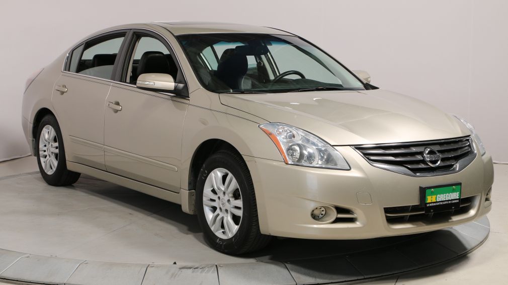 2010 Nissan Altima 2.5 SL A/C TOIT CUIR MAGS #0