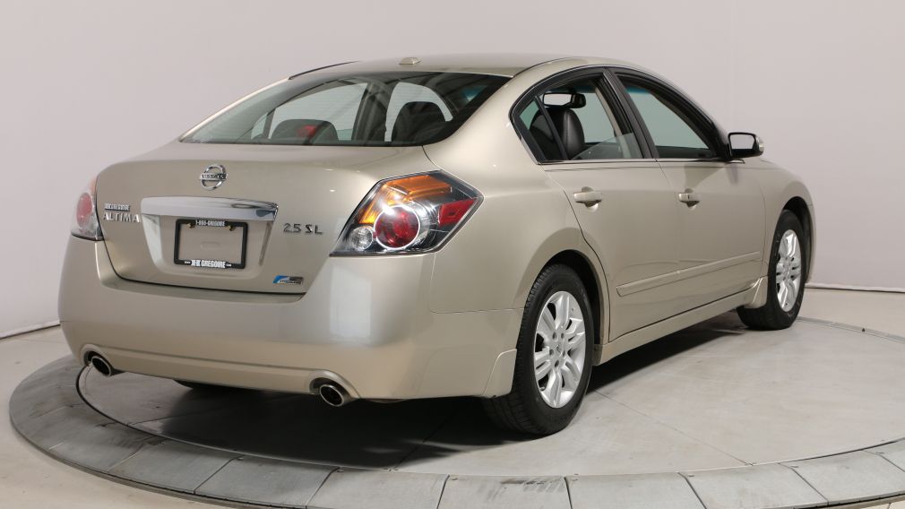 2010 Nissan Altima 2.5 SL A/C TOIT CUIR MAGS #3