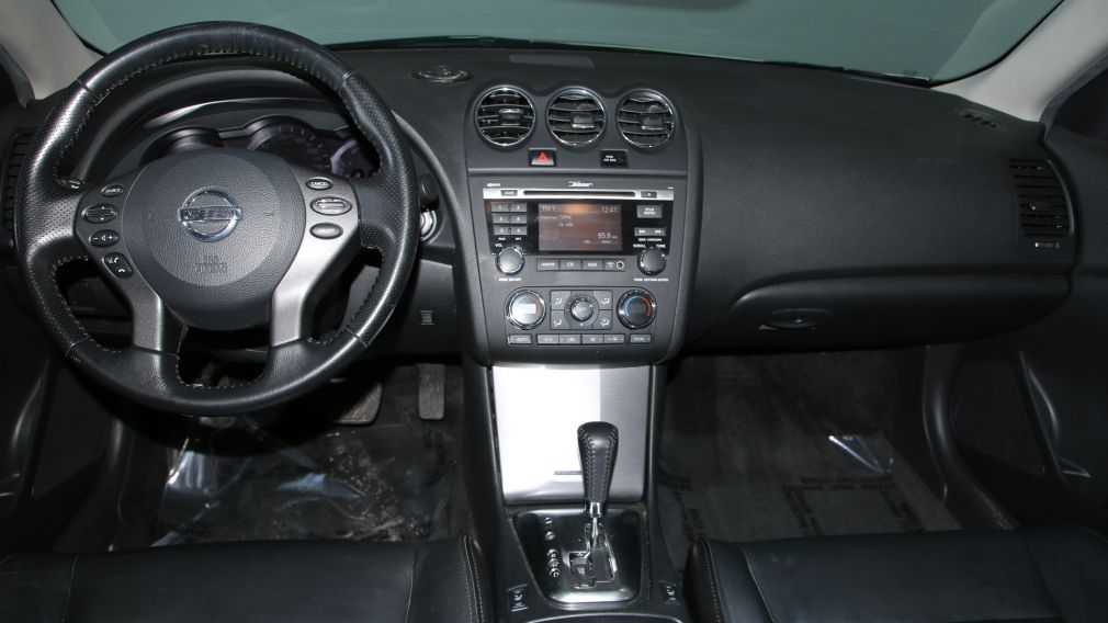 2010 Nissan Altima 2.5 SL A/C TOIT CUIR MAGS #10