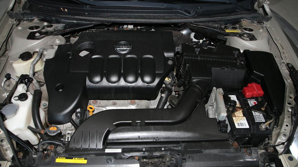 2010 Nissan Altima 2.5 SL A/C TOIT CUIR MAGS #18