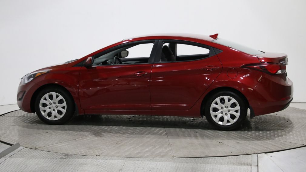 2014 Hyundai Elantra GL A/C BLUETOOTH GR ELECTRIQUE #2