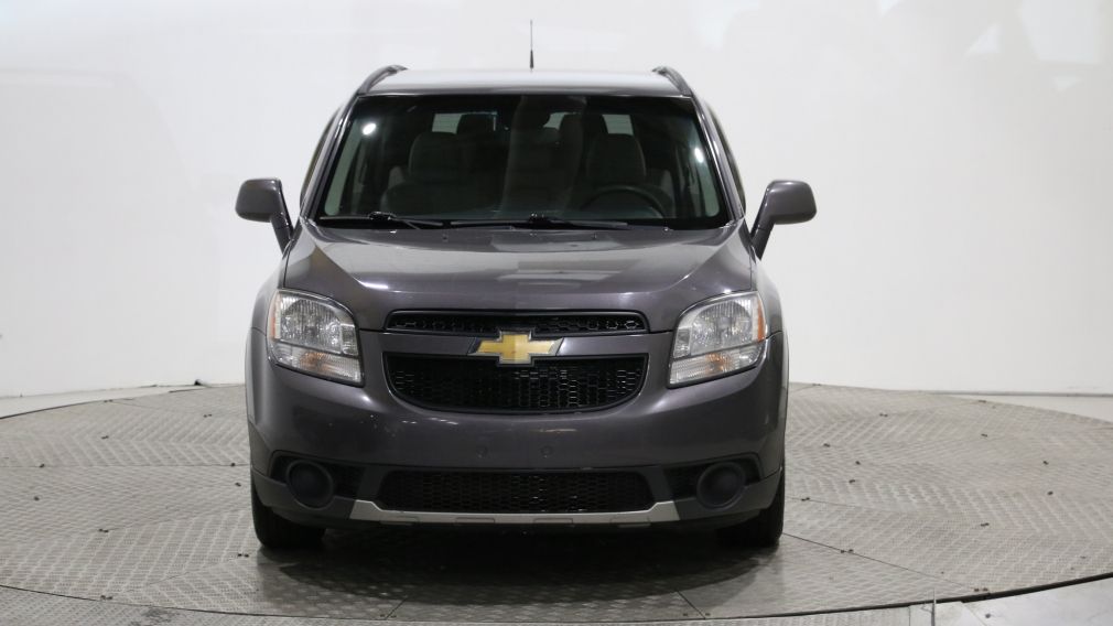 2012 Chevrolet Orlando LT A/C GR ELECTRIQUE #2