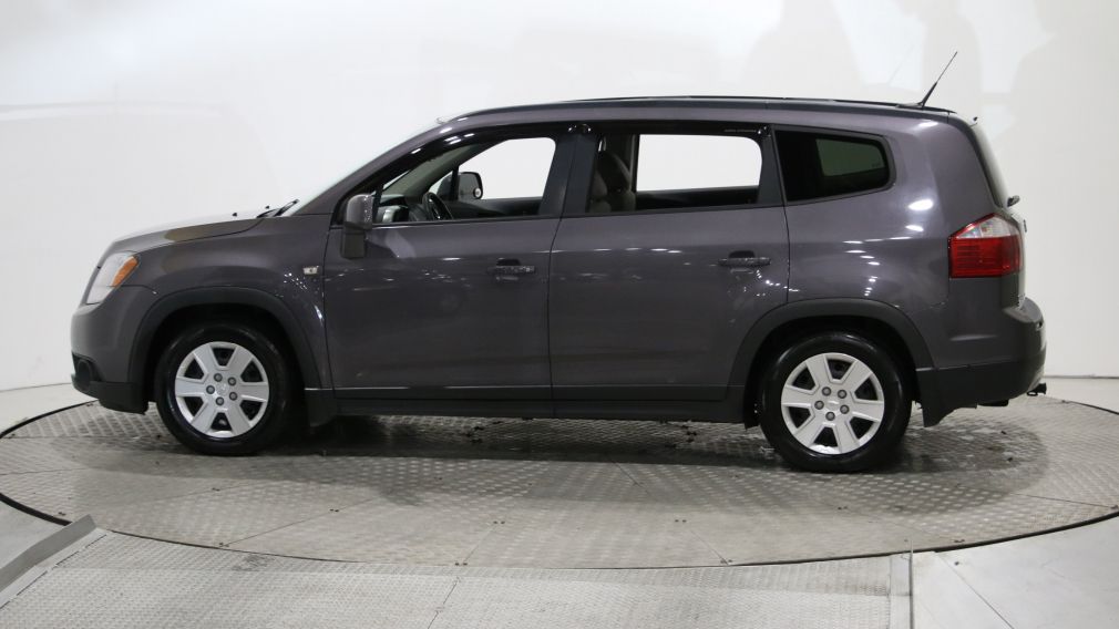 2012 Chevrolet Orlando LT A/C GR ELECTRIQUE #4