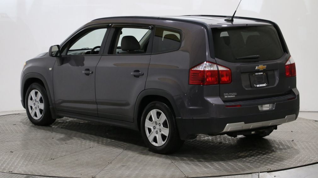 2012 Chevrolet Orlando LT A/C GR ELECTRIQUE #5