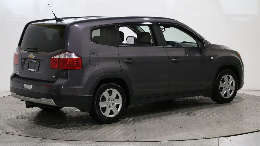 2012 Chevrolet Orlando LT A/C GR ELECTRIQUE #7