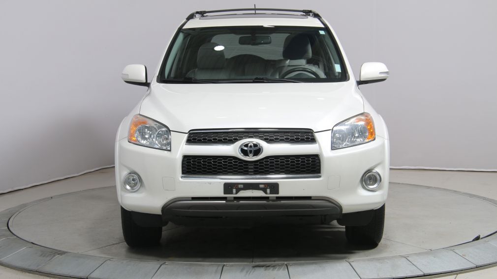 2009 Toyota Rav 4 Limited 4WD AUTO A/C CUIR TOIT MAGS #1