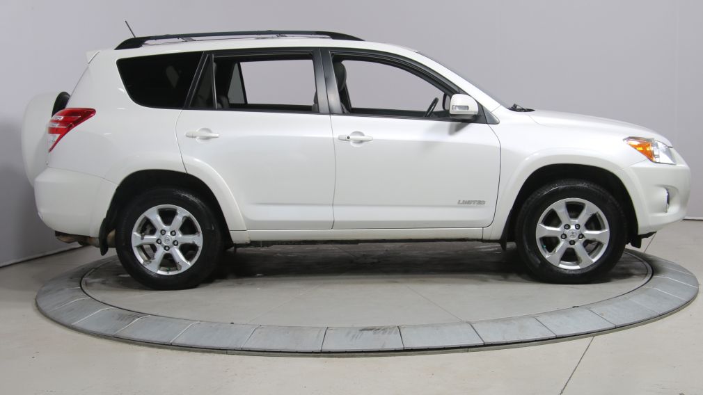 2009 Toyota Rav 4 Limited 4WD AUTO A/C CUIR TOIT MAGS #7