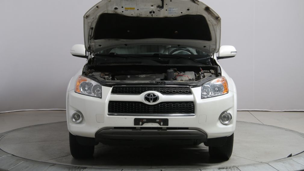 2009 Toyota Rav 4 Limited 4WD AUTO A/C CUIR TOIT MAGS #27