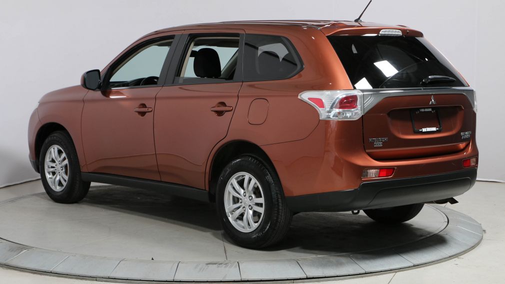 2014 Mitsubishi Outlander ES 4WD #2