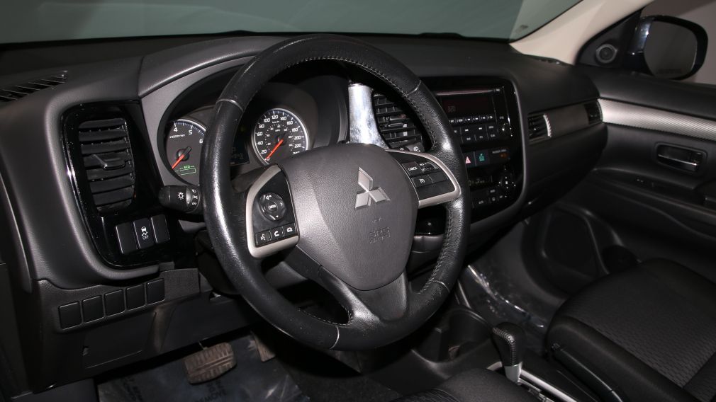 2014 Mitsubishi Outlander ES 4WD #13