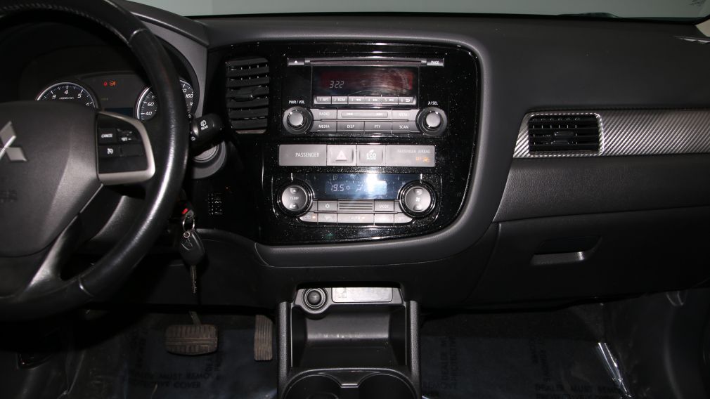 2014 Mitsubishi Outlander ES 4WD Bluetooth CVT USB/MP3 Sieges-Chauffant #18