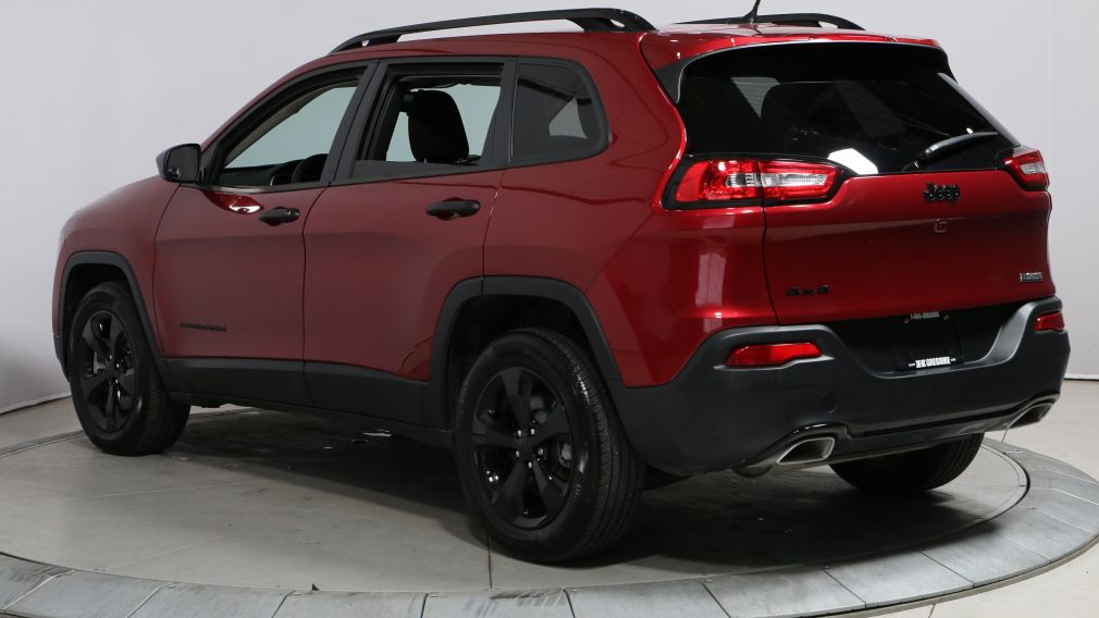 2016 Jeep Cherokee ALTITUDE 4WD V6 AUTO A/C CAMÉRA RECUL MAGS NOIR #5