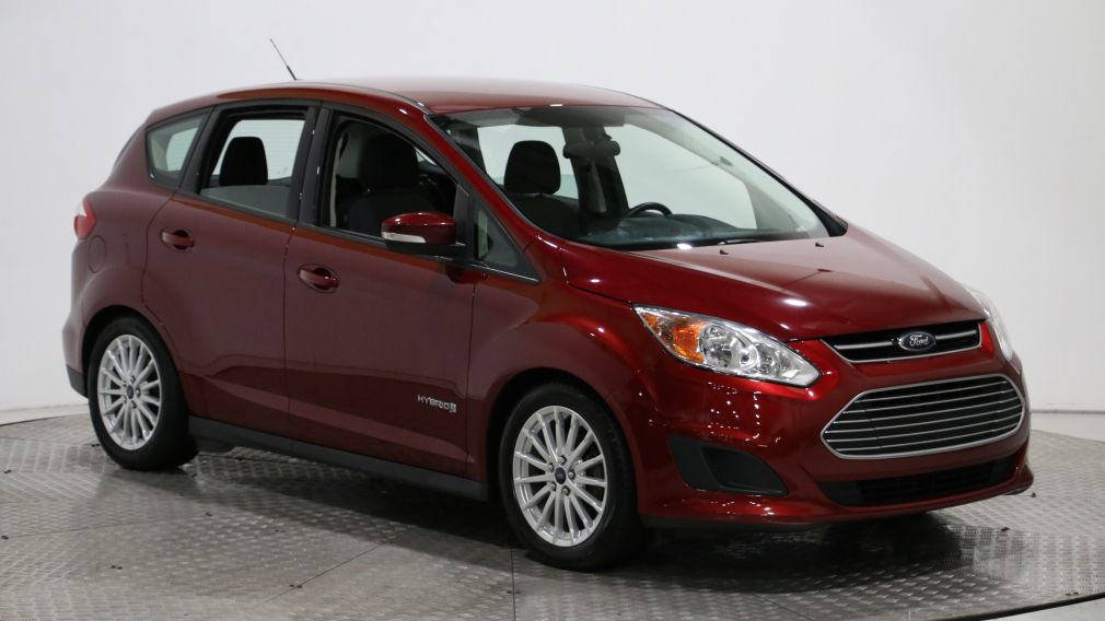 2014 Ford C MAX SE HYBRIDE AUTO A/C GR ÉLECT MAGS #0