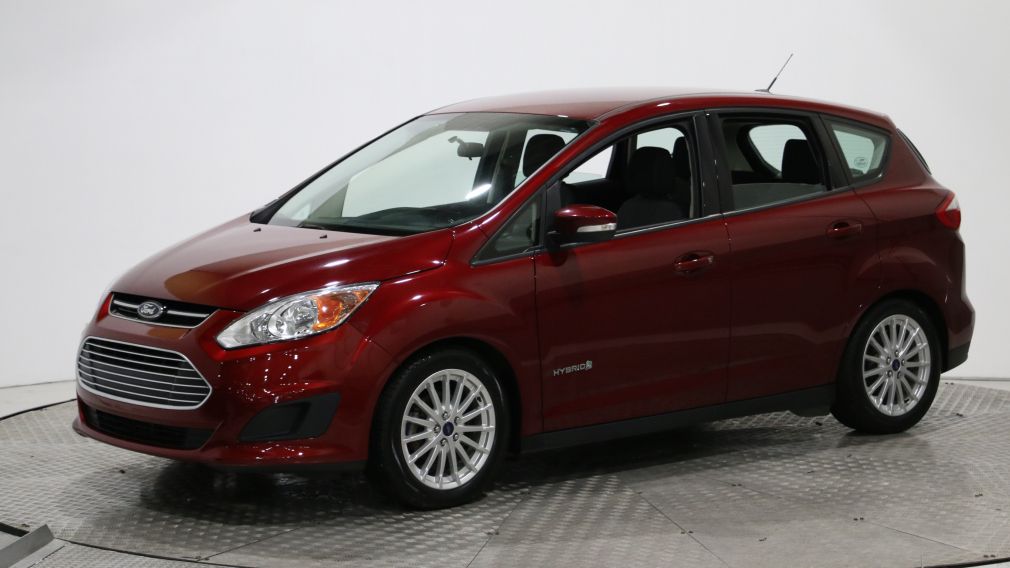 2014 Ford C MAX SE HYBRIDE AUTO A/C GR ÉLECT MAGS #3