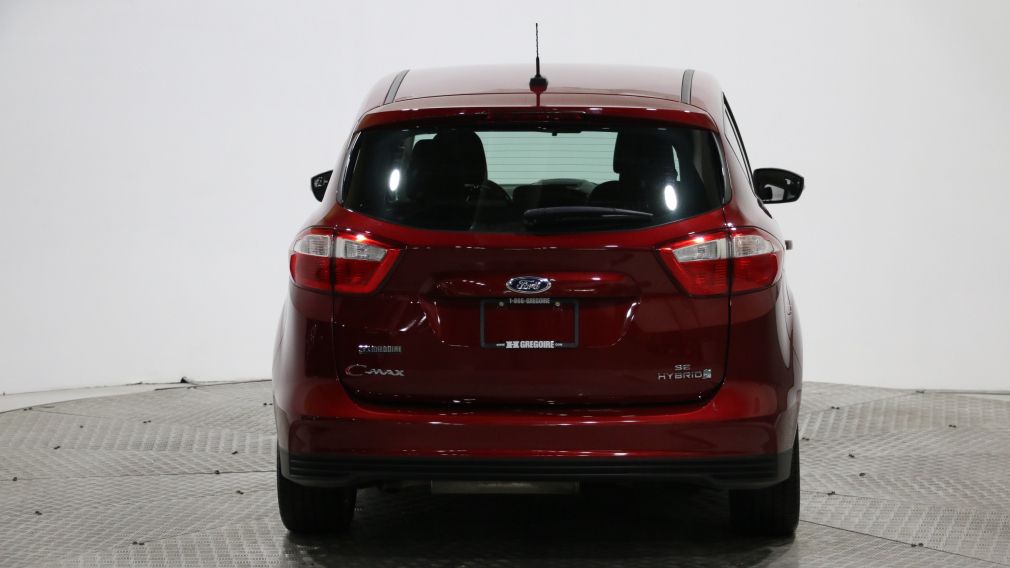 2014 Ford C MAX SE HYBRIDE AUTO A/C GR ÉLECT MAGS #6