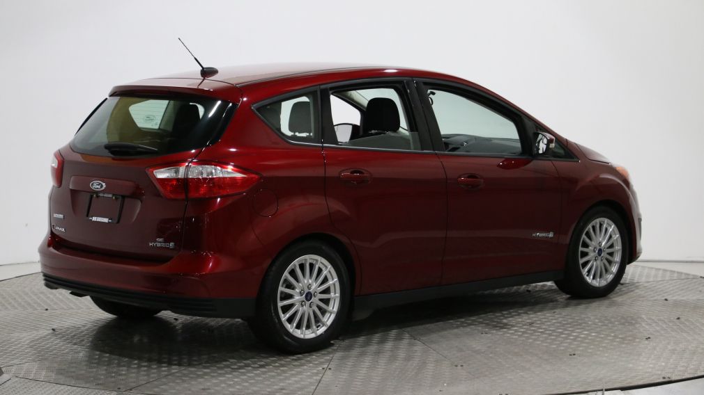 2014 Ford C MAX SE HYBRIDE AUTO A/C GR ÉLECT MAGS #6