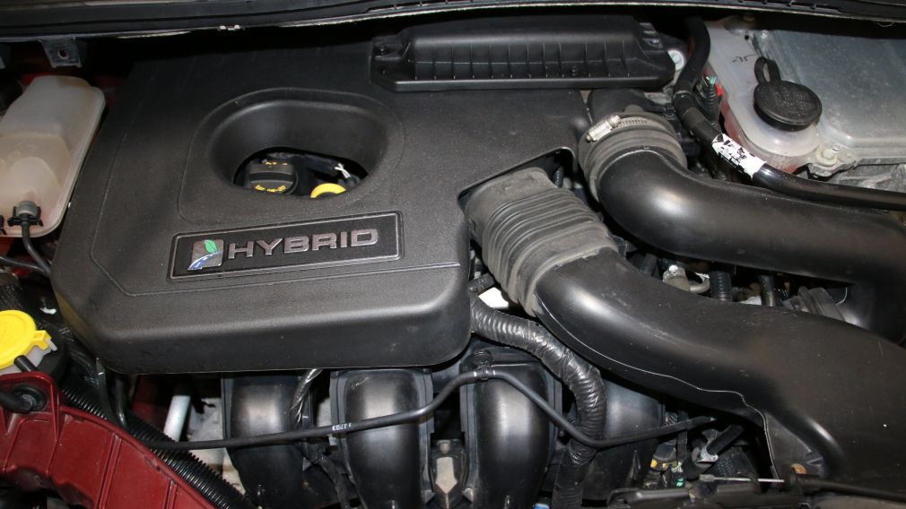 2014 Ford C MAX SE HYBRIDE AUTO A/C GR ÉLECT MAGS #23