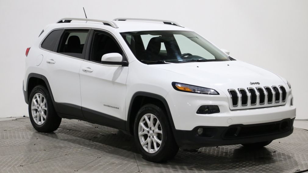 2014 Jeep Cherokee NORTH AWD AUTO A/C CAMÉRA RECUL MAGS #0