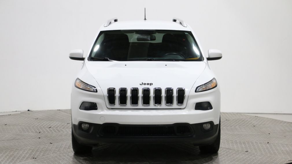 2014 Jeep Cherokee NORTH AWD AUTO A/C CAMÉRA RECUL MAGS #2