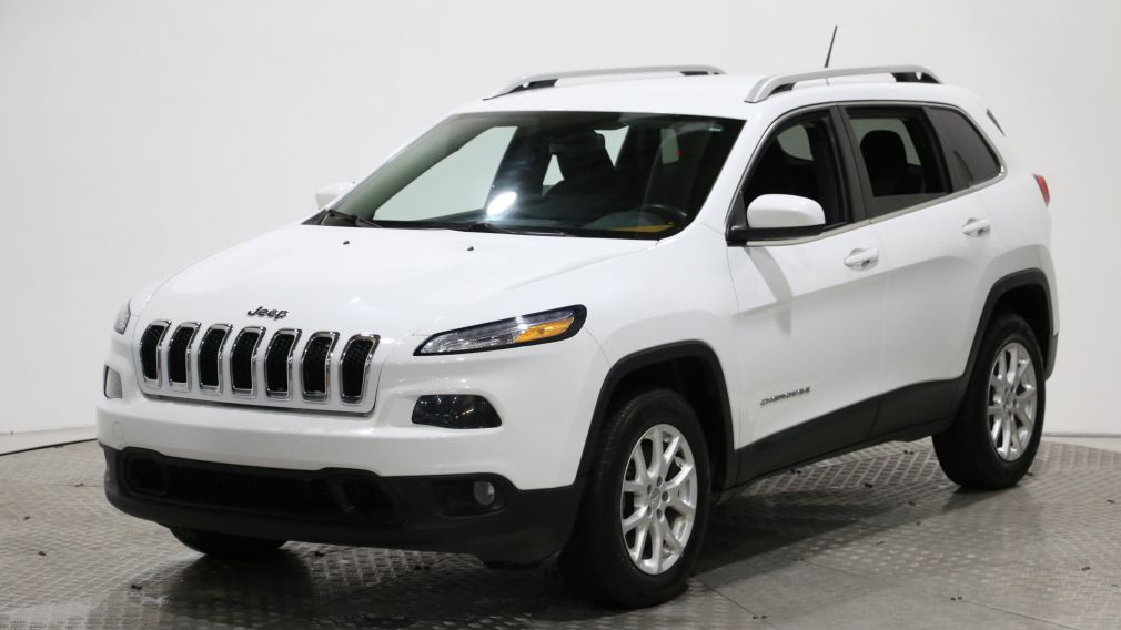2014 Jeep Cherokee NORTH AWD AUTO A/C CAMÉRA RECUL MAGS #2