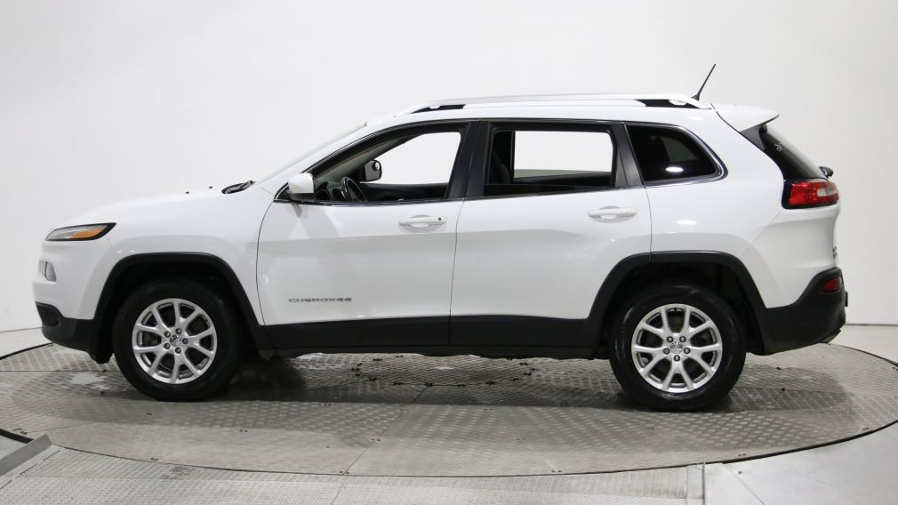 2014 Jeep Cherokee NORTH AWD AUTO A/C CAMÉRA RECUL MAGS #3
