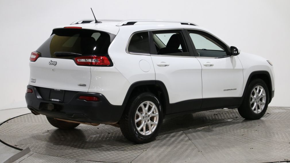 2014 Jeep Cherokee NORTH AWD AUTO A/C CAMÉRA RECUL MAGS #7