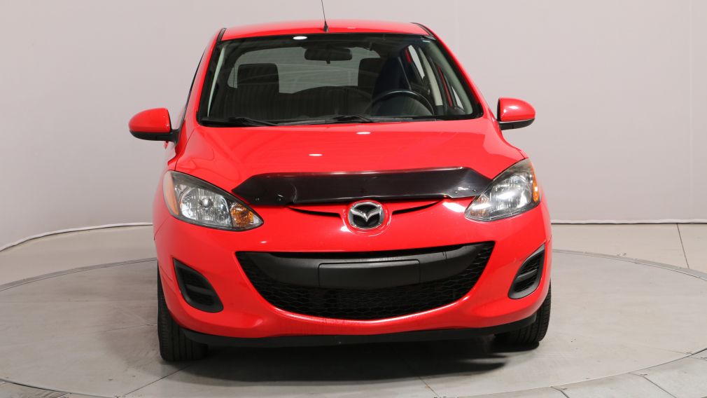 2011 Mazda 2 GS A/C GR ELECTRIQUE BAS KILOMÈTRAGE #1