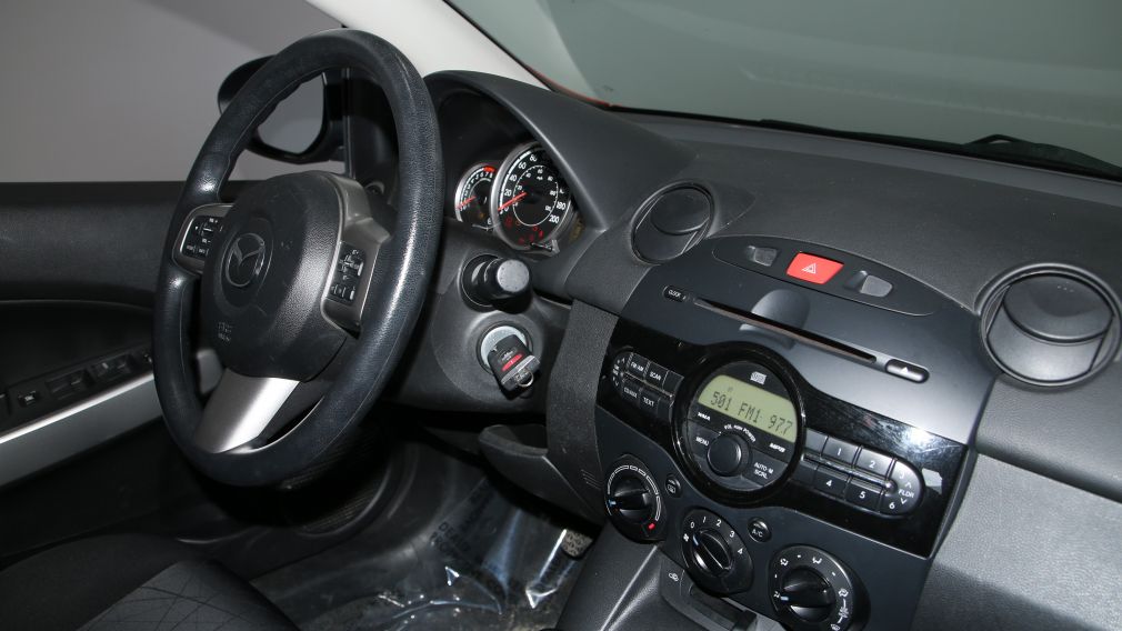 2011 Mazda 2 GS A/C GR ELECTRIQUE BAS KILOMÈTRAGE #20